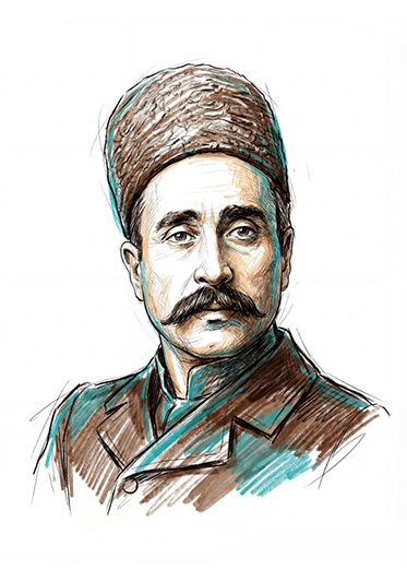 تصویرسازی ستارخان